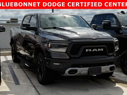 Used 2019 RAM 1500 Rebel w/ Rebel Level 2 Equipment Group AWD/4WD image 20