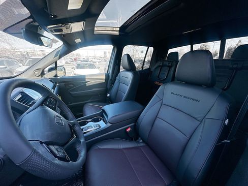 New 2026 Honda Ridgeline Black Edition image 4