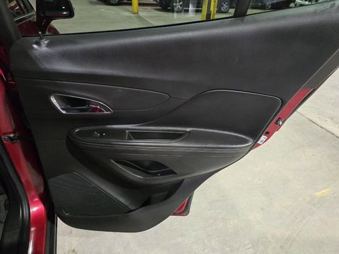 Used 2016 Buick Encore Leather AWD/4WD image 27