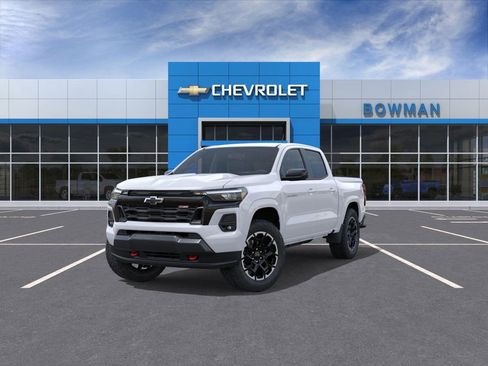 New 2026 Chevrolet Colorado Z71 AWD/4WD image 8