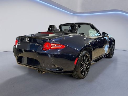 New 2025 MAZDA MX-5 Miata Grand Touring w/ Appearance Package image 3