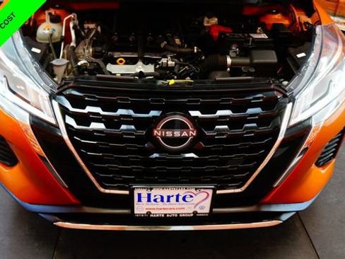 Certified 2024 Nissan Kicks SV image 68