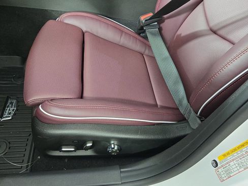 New 2026 Cadillac CT4 V w/ LPO, ONYX Package AWD/4WD image 6