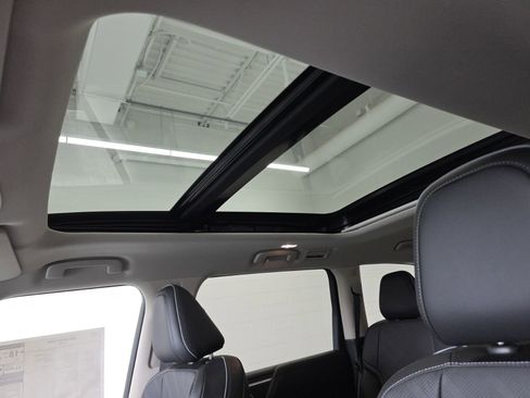 New 2026 INFINITI QX80 Luxe w/ Cargo Package RWD image 49