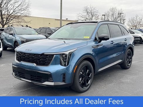 New 2026 Kia Sorento SX Prestige AWD/4WD image 6