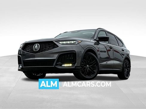 Used 2025 Acura MDX A-Spec AWD/4WD image 1