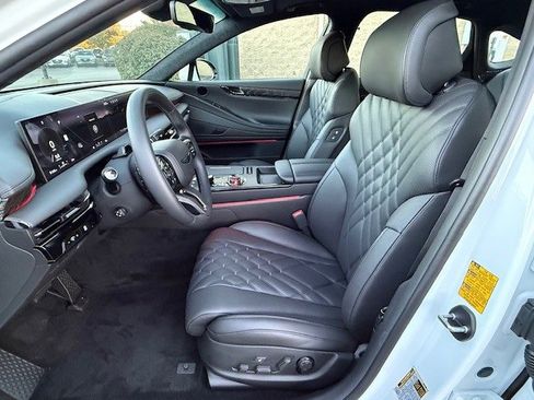 New 2026 Genesis G80 3.5T Prestige image 13