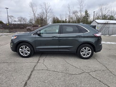 Used 2015 Ford Edge SEL w/ Canadian Touring Package image 6