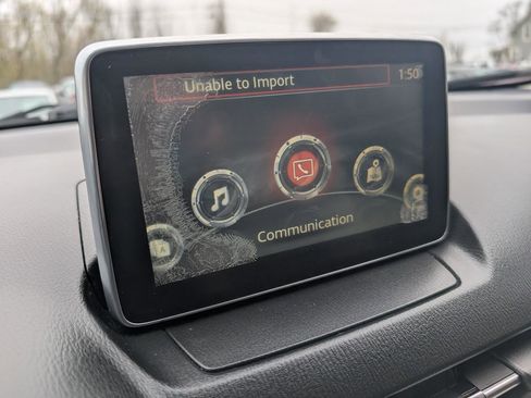 Used 2016 MAZDA CX-3 Grand Touring image 29