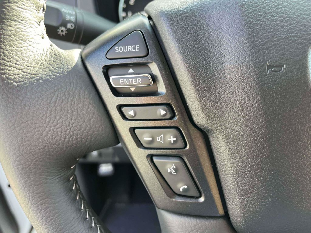 Used 2026 Nissan Frontier SV w/ All-Weather Content Package RWD image 17