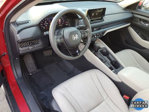 Used 2023 Honda Accord LX image 15