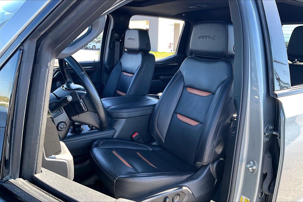 Used 2024 GMC Sierra 1500 AT4 w/ Technology Package AWD/4WD image 26