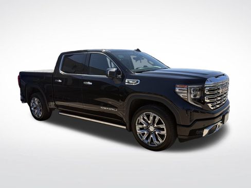 Used 2025 GMC Sierra 1500 Denali w/ Denali Reserve Package RWD image 6