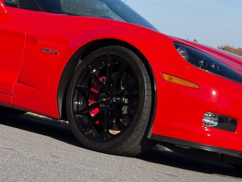 Used 2012 Chevrolet Corvette Z06 image 22