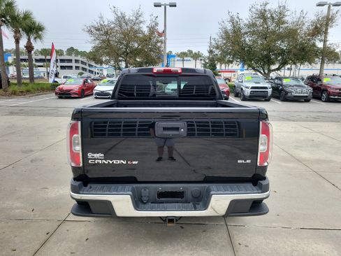 Used 2019 GMC Canyon SLE w/ SLE Convenience Package image 5