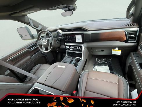 New 2026 GMC Sierra 2500 Denali w/ Denali Reserve Package AWD/4WD image 30