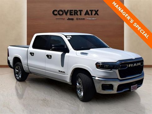 New 2026 RAM 1500 Lone Star image 7