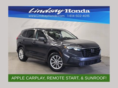 Used 2024 Honda CR-V EX image 1