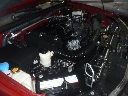 Used 2010 Nissan Frontier XE w/ XE Preferred Pkg image 24