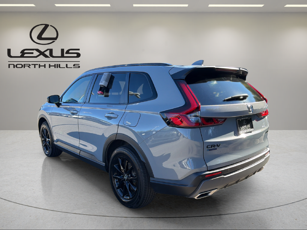 Used 2026 Honda CR-V Sport-L image 8