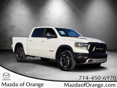 Used 2020 RAM 1500 Rebel w/ Rebel Level 2 Equipment Group