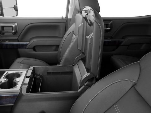 Used 2016 GMC Sierra 2500 Denali w/ Duramax Plus Package image 18