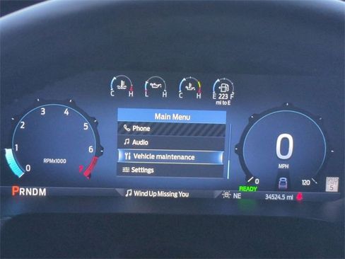 Certified 2024 Ford F150 Platinum w/ Equipment Group 702A High image 28