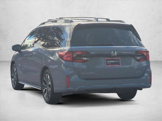 New 2027 Honda Odyssey Elite image 9