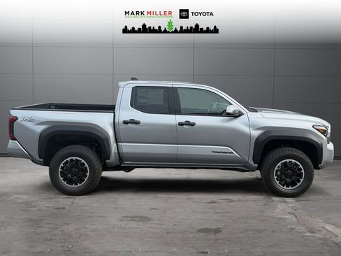 New 2026 Toyota Tacoma TRD Off-Road AWD/4WD image 6