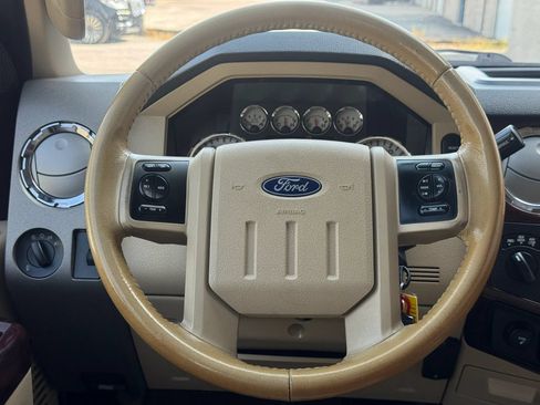Used 2008 Ford F250 Lariat AWD/4WD image 31