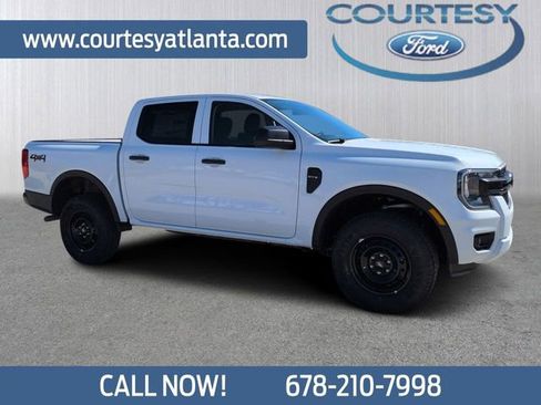 New 2026 Ford Ranger XL image 1