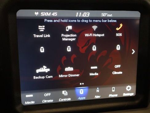 Used 2022 Jeep Gladiator Rubicon w/ Trailer Tow Package image 20