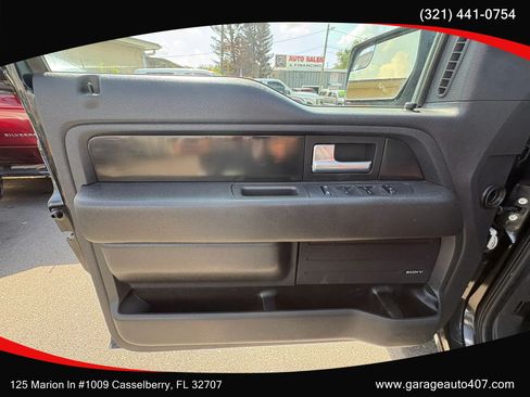 Used 2014 Ford F150 FX4 w/ Equipment Group 402A Luxury AWD/4WD image 5