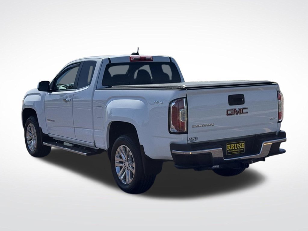 Used 2015 GMC Canyon SLT AWD/4WD image 35
