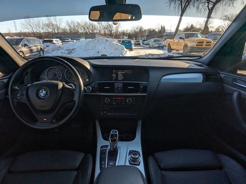 Used 2013 BMW X3 xDrive35i image 3