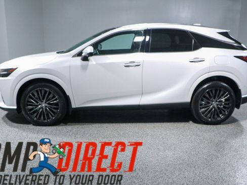 Used 2023 Lexus RX 350 FWD w/ Accessory Package (Z1) image 10