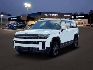 New 2026 Hyundai Santa Fe Calligraphy video 1