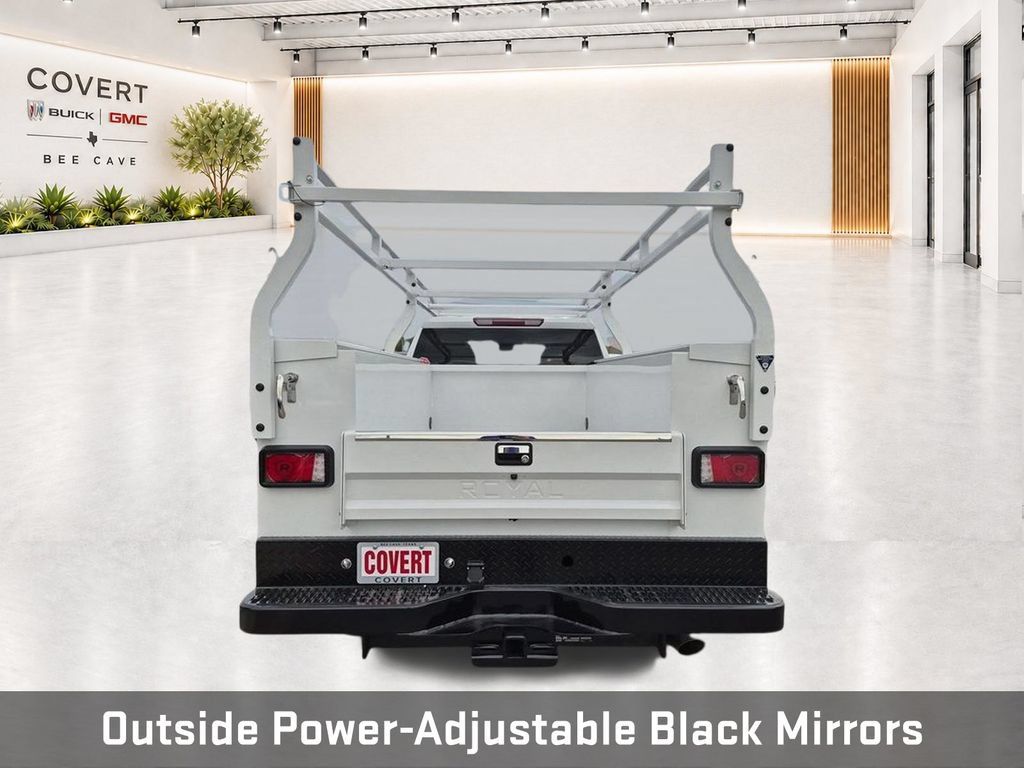 New 2026 GMC Sierra 2500 Pro w/ Convenience Package AWD/4WD image 12