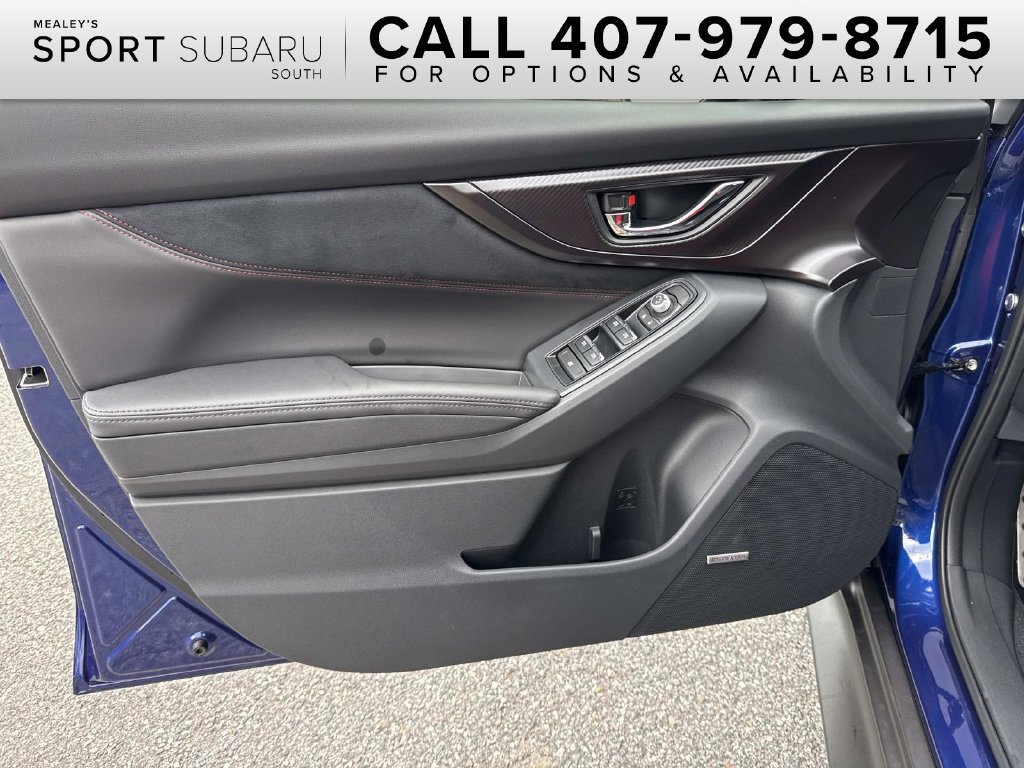 New 2026 Subaru WRX Limited AWD/4WD image 21