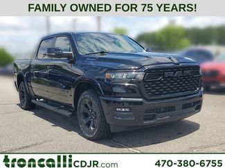New 2026 RAM 1500 Big Horn RWD 360° Tour