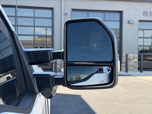 Used 2025 Ford F350 Lariat w/ FX4 Off-Road Package AWD/4WD image 33