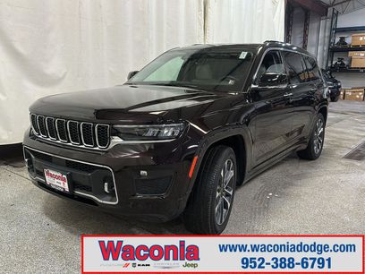 Used 2023 Jeep Grand Cherokee L Overland