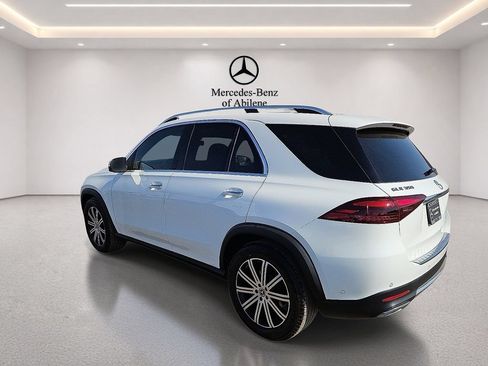 Certified 2025 Mercedes-Benz GLE 350 4MATIC image 4