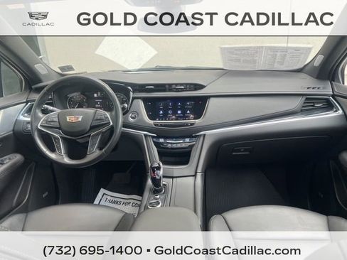 Certified 2023 Cadillac XT5 Premium Luxury image 9