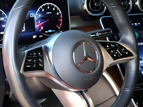 Certified 2022 Mercedes-Benz C 300 4MATIC Sedan image 20