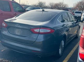 Used 2016 Ford Fusion Energi SE video 2