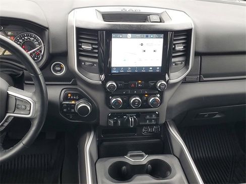 Used 2022 RAM 1500 Big Horn image 16