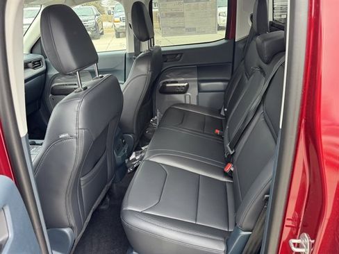 New 2026 Ford Maverick Lariat w/ Black Appearance Package AWD/4WD image 21