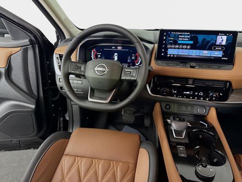 New 2026 Nissan Rogue Platinum AWD/4WD image 24