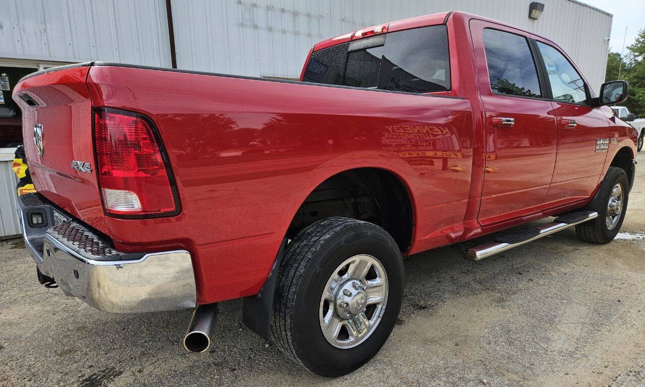 Used 2015 RAM 2500 SLT w/ Protection Group AWD/4WD image 3